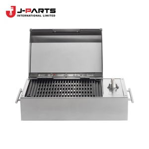 Parrilla para Nissan URVAN E25 2001-2012 ZD30 Diésel OE 73987N 73987N - Product Image 2