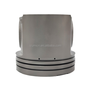 Piston de moteur de machine 6240-31-2111 pour excavatrice S6D170, chargeuse sur pneus PC1250-7, camion benne WA600, pièces de moteur HD465-7 - Product Image 3