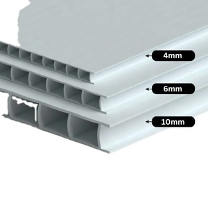 Letrero de Plástico Corrugado de Formato Vertical con Logotipo Personalizado Impreso a Todo Color, Impermeable y de Alta Calidad, Venta al Por Mayor de Fábrica - Product Image 4