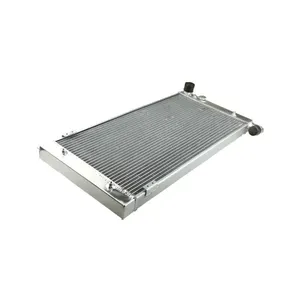 El mejor radiador de aluminio de refrigeración adecuado para VW Golf 2 Corrado VR6 16V G60