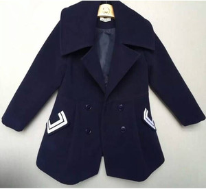 Online Shopping 2016 Winter <b>Pant</b> Design Dog Japan <b>Wool</b> Coat - Product Image 3