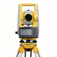 Estación Total SOUTH N1 2'' Instrumento de Topografía Android 11 Estación de Topografía sin Reflector de 2000m Láser Dual EDM IP55