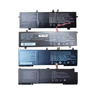 Batterie de remplacement pour ordinateur portable 537077-3S1P pour IPASON SMARTBOOK S1 40082738 537077-3S-1 Infinix Inbook X1 I3 I5 Pro I7
