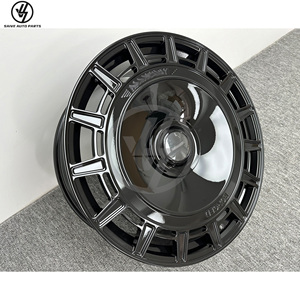 ล้อแม็กซ์อลูมิเนียมอัลลอยด์แบบฟอร์จ ขนาด 20-24 นิ้ว สำหรับรถยนต์ รุ่น MSY สไตล์ใหม่ สำหรับ W464 G63 G500 - Product Image 3