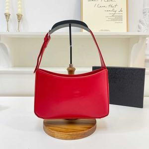 Sacs de créateurs personnalisés pour femmes 2025, sacs de marques célèbres, sacs de mode pour femmes, sacs demi-lune, imprimés classiques, sacs de créateurs de luxe - Product Image 3