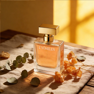 น้ำหอมออร์แกนิคจากน้ำมันหอมระเหยพืชธรรมชาติ กลิ่นหอมหวานซันฟรุตและดอกไม้ สูตรรักษ์โลก สำหรับผู้หญิง ใช้ได้ทุกวัน - Product Image 3