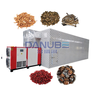 Excellent Insect Drying <b>Machine</b> Black Soldier Fly Larvae Dryer Chicken <b>Feed</b> Mealworm Drying <b>Machine</b> - Product Image 1