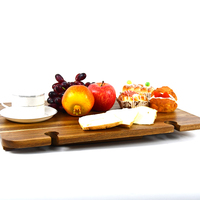 Table à vin en acacia Table de pique-nique en bambou Mini Bar Wood Carry Portable Outdoor White Box Dining Tables Modern
