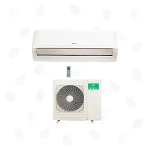 Treo tường điều hòa không khí 1.5HP điều hòa không khí của chia loại aircon điều hòa không khí hệ thống 12000BTU GAS R410A R32