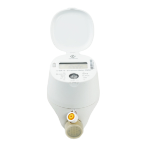 VIEWSHINE U-WR DN15 DN20 Medidor de Agua Ultrasónico LoRaWAN IP68 U0/D0 Certificación MID B+D 12 Años de Duración de la Batería R400 - Product Image 1