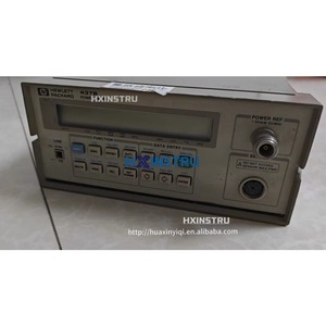 Medidor de Potencia agilent/ Hewlett Packard HP 437B H - Product Image 1