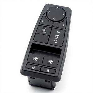 Interrupteurs de lève-vitres automatiques MAN Truck Modèle 81258067093 Catégorie de produit Interrupteurs automobiles - Product Image 3