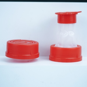 Tapa de Botella de Aceite de 55 mm con Boquilla Integrada, Tapa de Contenedor de Aceite de Motor a Prueba de Fugas - Product Image 4