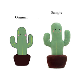 CustomPlushMaker Fabricant de jouets design personnalisé <span class=keywords><strong>Navet</strong></span> en <span class=keywords><strong>peluche</strong></span> de bonne qualité Jouet en <span class=keywords><strong>peluche</strong></span> personnalisé - Product Image 4