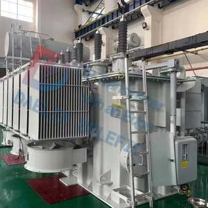 तीन चरण 66kv 10mva 10mva 10mva 10mva और hv पावर ट्रांसफार्मर 1kv 220kv 110kv 132kv 400kv 132kv 400kv - Product Image 1