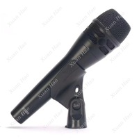 Microphone vocal dynamique cardioïde KSM8 KSM8/N KSM8/B Microphone à condensateur filaire à main KSM8