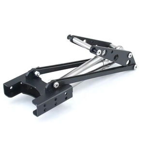 ชุดอุปกรณ์ยกไฮดรอลิกแบบกรรไกรพร้อมกระบอกไฮดรอลิก - Product Image 5