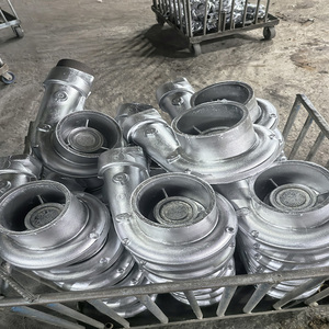 Nhôm Đúc trọng lực phụ tùng động cơ ô tô chất lượng cao đúc dịch vụ sản phẩm - Product Image 5