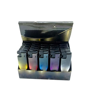 Encendedor portátil ISO9994 con revestimiento al vacío para fumar cigarros, encendedor de <span class=keywords><strong>pipas</strong></span>, caramelos, encendedor de cocina - Product Image 1