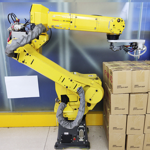 A05B-1221-B402 M-10iA Brazo Robótico FANUC Usado y Probado en Buen Estado - Product Image 6