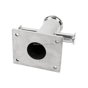 الأكثر مبيعاً من المصنع الصيني ، مرآة من الفولاذ المقاوم للصدأ ، مربط واحد للقوارب - Product Image 6