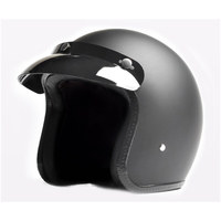 ZoomLon prix de gros d'usine Design coloré casque de moto à visage ouvert ABS personnalisable évacuation de l'humidité Cascos Para Moto
