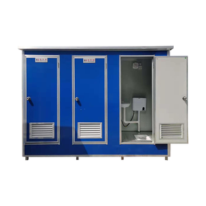 Di Động Phòng Tắm Trailer Công Viên Nhà Vệ Sinh Công Cộng <span class=keywords><strong>WC</strong></span> Nhà Vệ Sinh Di Động Cabin Ngoài Trời Trại Phân Hữu Cơ Đúc Sẵn Di Động Di Động Nhà Vệ Sinh - Product Image 2