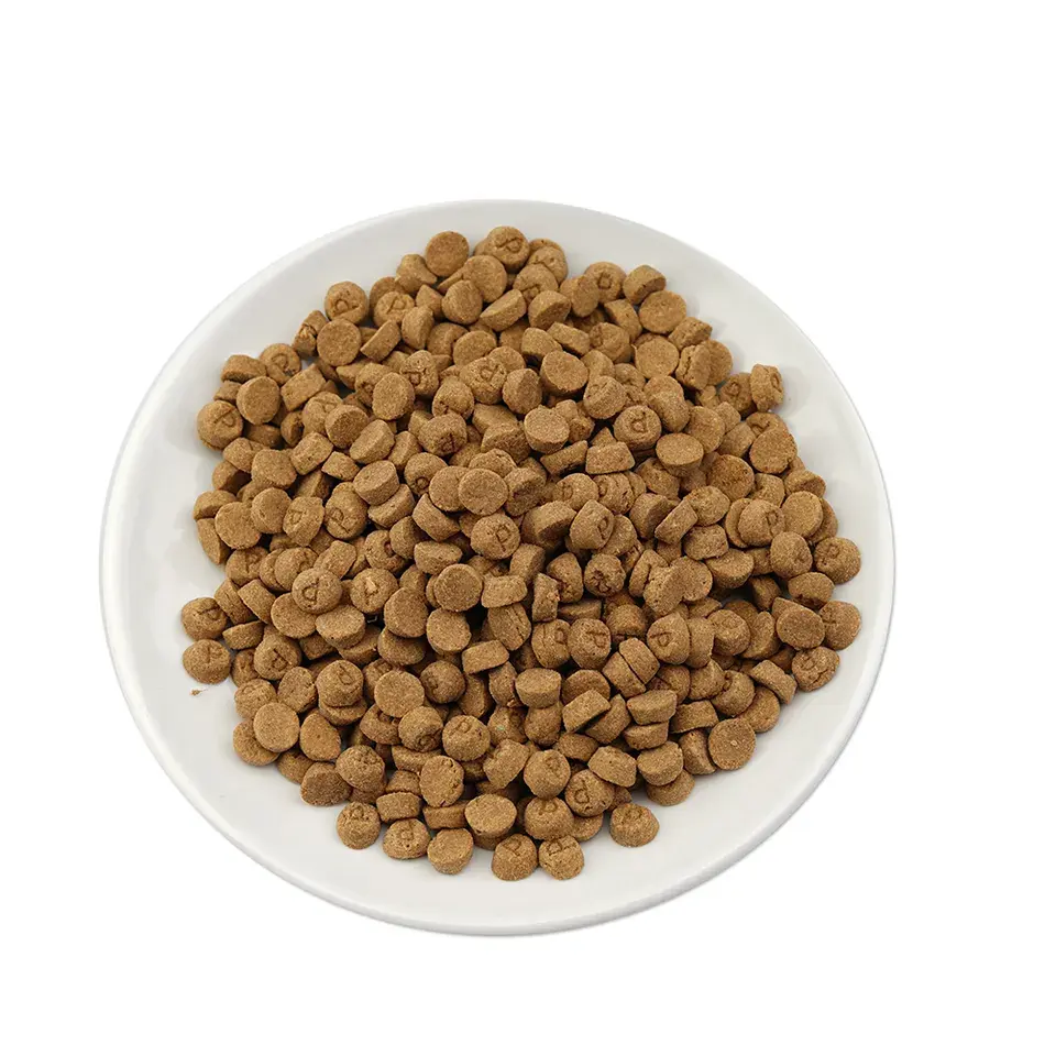 Rich in Crude Protein Taste All Ages bulk organic natural pet Dry cat food