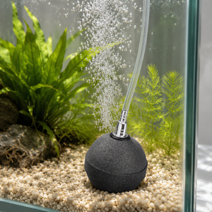 Aquarium Luftstein Sauerstoff-Diffusor Aquariumzubehör für Fischbecken DWC Reservoir - Product Image 6