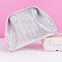 Sac isotherme pour boîte à lunch pour enfants personnalisé, imperméable, en Oxford, pour l'école, les pique-niques, les garçons et les filles