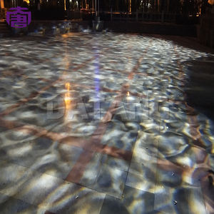 Proyector de Luz de Ondas de Agua LED para Decoraciones Navideñas y Festivas - Product Image 1