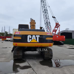 Equipo de Construcción Japonés de Segunda Mano, Excavadora de Orugas Cat-erpillar 320bl, Máquina Excavadora Japonesa Usada Cat 320 325 330 - Product Image 3