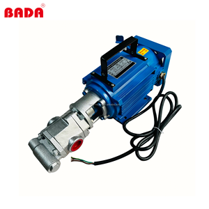 Heavy Duty 1500W 1,5 pulgadas AC Lubricante Gear Bomba de transferencia de aceite - Product Image 3