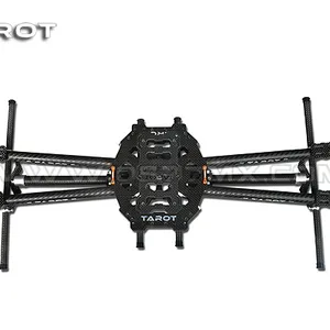 Tarot đa-rotor UAV Máy bay 4 trục sắt người đàn ông gấp loại 650 tl65b01 bay không người lái khung