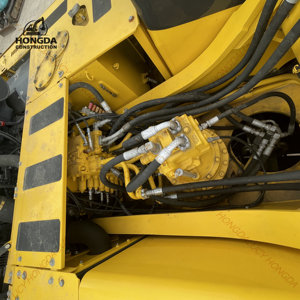 Excavadora de orugas Komatsu PC360 PC350 PC400 PC450 de 36 toneladas usada, máquina de construcción de segunda mano con componentes de rodamiento de núcleo - Product Image 4