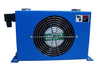 <span class=keywords><strong>Refroidisseur</strong></span> <span class=keywords><strong>d</strong></span>'<span class=keywords><strong>huile</strong></span> de boîte de vitesses éolienne, échangeur de chaleur refroidi par air, anti-vieillissement, <span class=keywords><strong>fonctionnement</strong></span> stable - Product Image 4