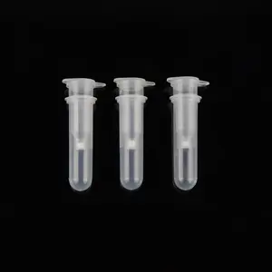 Lab Research DNA Purification Spin Column Micro Centrifuge Polypropylene Collection Tube