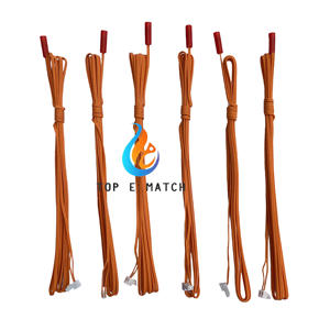 Encendedor de Fuegos Artificiales Profesional de 2m, Mecha Eléctrica con Terminal AMP para Control Remoto de Plástico Certificado por OEM, Ecológico - Product Image 3
