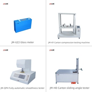 JMLAB 60 Derece Kağıt Boyası Parlaklık Ölçer Yüzey Parlaklığı Test Cihazı - Product Image 6