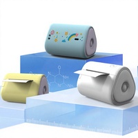 Imprimante thermique SUPER2 pour papier de 58 mm, impression illimitée en longueur, design compact et portable pour divers scénarios d'utilisation, en stock