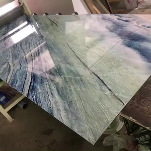 Panel Laminado para Techo con Recubrimiento UV, Lámina de Mármol de 4mm, Plástico PVC, Cualquier Color Es Posible, Se Acepta Servicio Personalizado - Product Image 3