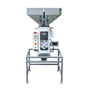 Factory Hot Selling Quality Ribbon Blender Stainless Steel Industry Gravimetric Blender Weighing Type Mixer