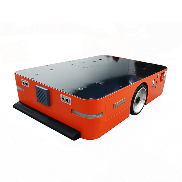 High Performance Intelligent Mobile Robot Smart Automated Guided Vehicle