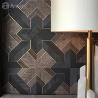 Marquetry  Newmor Wallcoverings
