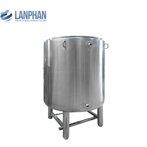 stainless steel alcohol oil hot water food grade small liquid hydrogen storage tank tanks for sale