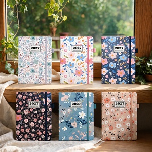 Agenda Diaria A5 2027, Superventas, con Cubierta Premium y Escritura Suave, para <span class=keywords><strong>Acuerdos</strong></span> Laborales y Planificación Diaria - Product Image 4