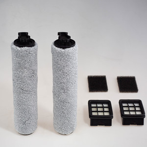 Pièces de rechange : brosse rotative et filtres à vide HF3 3649A compatibles avec l'<span class=keywords><strong>aspirateur</strong></span> <span class=keywords><strong>Bissell</strong></span> <span class=keywords><strong>Crosswave</strong></span> - Product Image 5