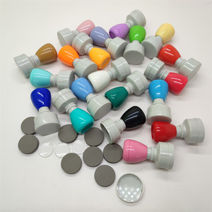 Cachet <span class=keywords><strong>de</strong></span> scellage rond HA 30 mm étanche pour étiquettes nominatives <span class=keywords><strong>de</strong></span> vêtements d'enfants, idéal pour les récompenses des enseignants <span class=keywords><strong>de</strong></span> maternelle et des élèves. - Product Image 3