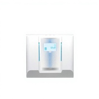 Dispenser Air Alkali Kaya Hidrogen Elektrik Jepang OSG, Pembuat Air Panas/Dingin, Penggunaan Rumah Tangga & Komersial, Model Bahasa Inggris P1-11