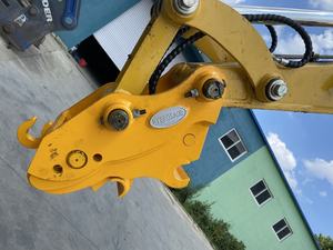 Vendita in fabbrica escavatore idraulico/meccanico attacco rapido - Product Image 4